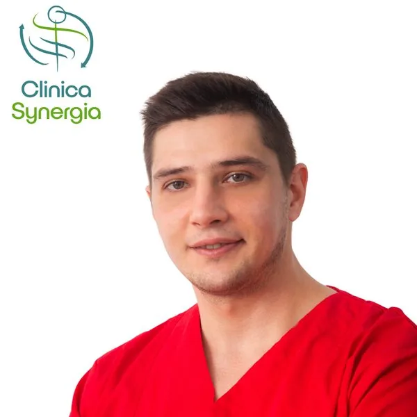 Fizio. Alex Stan