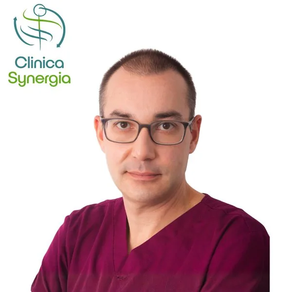 Fizio. Andrei Pogăngeanu