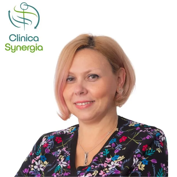 Fizio. Raluca Pogăngeanu